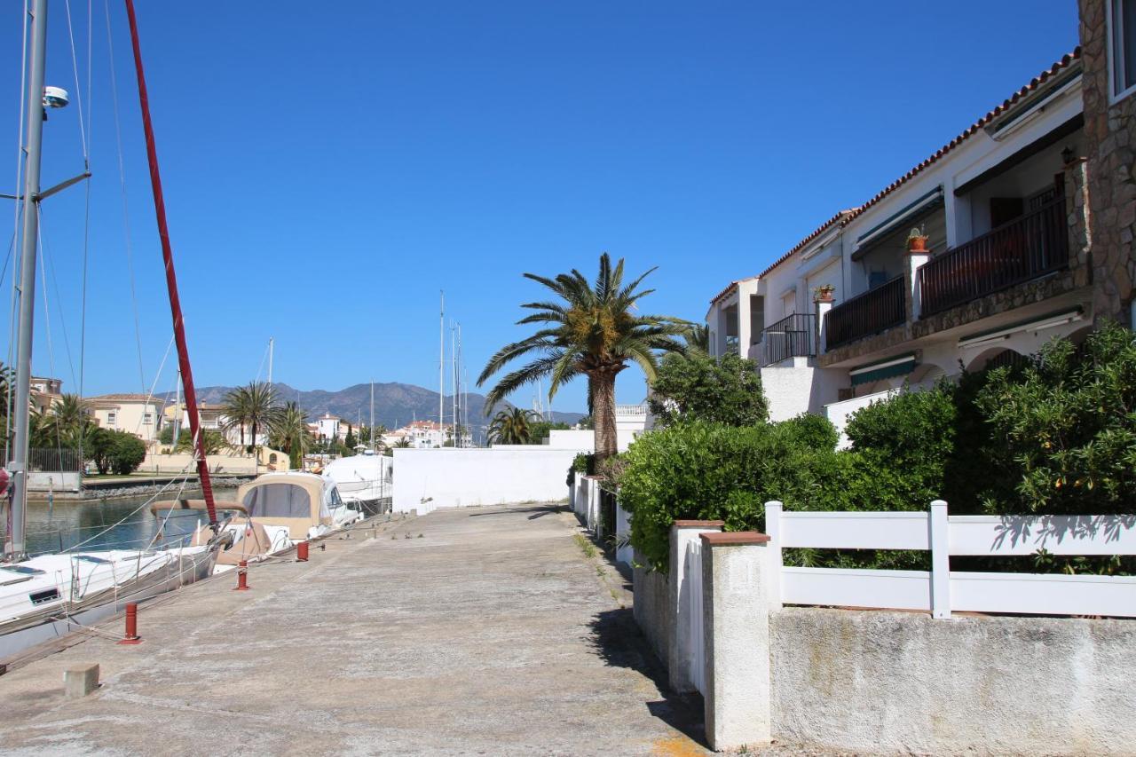 Appartement Empuria Empuriabrava Exterior foto