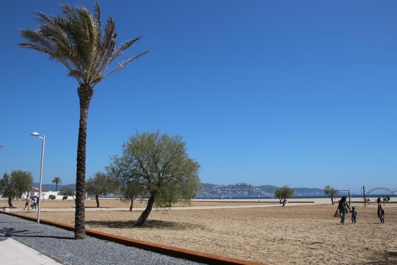 Appartement Empuria Empuriabrava Exterior foto